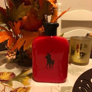 Polo Red by Ralph Lauren